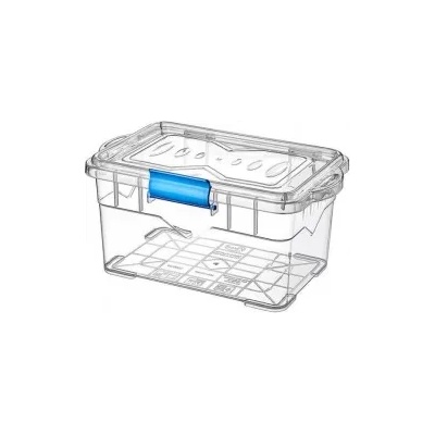 Titiz Пластмасова кутия контейнер странично отваряема 3л 9362 - Titiz (0130227)