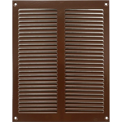 Ventishop KVMh 200 x 250 hnědá