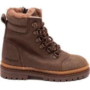 Bisgaard Детски зимни ботуши Bisgaard Kid's Gert Lamb Winter boots - Rustic Brown - размер 37 (EU) (702-2863-0722)