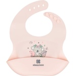 KikkaBoo Силиконов лигавник KikkaBoo - Savanna, Friends Pink (31303030025) - ozone