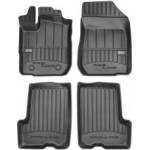 FroGum Гумени стелки Frogum Proline 3D съвместими с DACIA LOGAN 2 MCV (2014+) 4 ЧАСТИ
