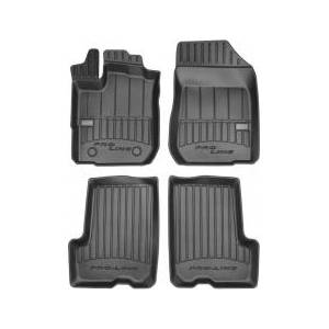 FroGum Гумени стелки Frogum Proline 3D съвместими с DACIA LOGAN 2 MCV (2014+) 4 ЧАСТИ