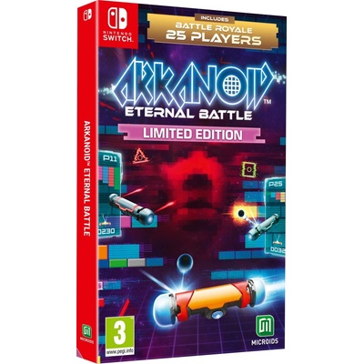 Arkanoid Eternal Battle (Limited Edition)