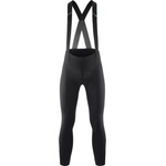 ASSOS Мъжки клин за колоездене ASSOS Mille GT Winter Bib Tights S11 Cycling bottoms - Black Series - размер XXL (055-3312-0116)