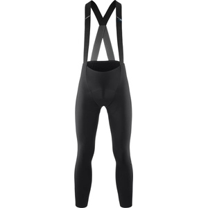 ASSOS Мъжки клин за колоездене ASSOS Mille GT Winter Bib Tights S11 Cycling bottoms - Black Series - размер XXL (055-3312-0116)