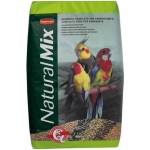 Padovan Naturalmix Parakeets Пълноценна храна за средни папагали 20 кг