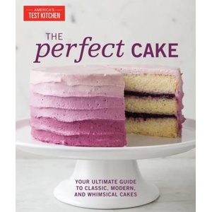 Perfect Cake | The Editors At America'S Test Kitchen (ISBN: 9781945256264)