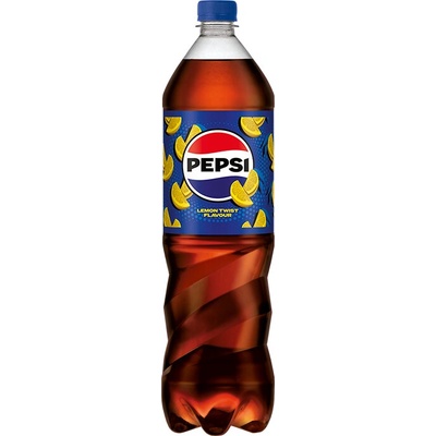 Pepsi TWIST Lemon 6 x 2 l