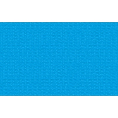 Tectake 403101 solárná plachta modrá - 1,6 x 2,6 m