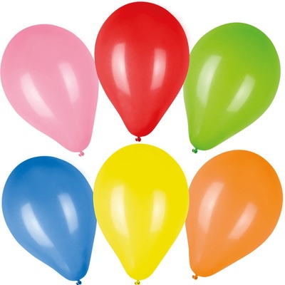 Boland balónky latexové 23 cm