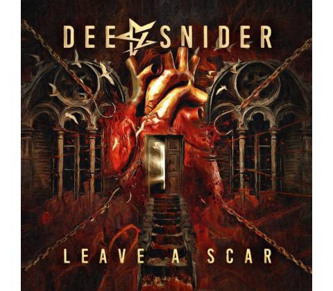 Dee Snider - Leave A Scar - CD