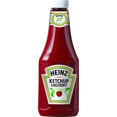 Heinz Paradajkový kečup jemný 1 kg