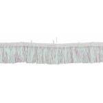 TITANUM Craft-Fun Series Foam Decoration Plastic Tassel Tape (23BR1218-2)