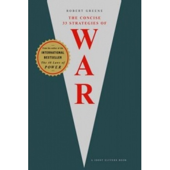 Concise 33 Strategies of War - Greene Robert