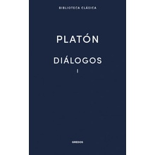 DIALOGOS I. PLATÓN