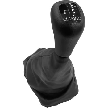 Paolo Топка за скоростен лост с маншон съвместима с Mercedes CLK C208 1997-2003 - 5 скорости