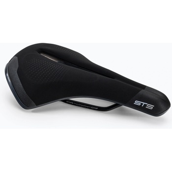 Selle Italia Седло за велосипед Selle Italia Sportouring ST 5 Flow L черно SIT-077L801MEC001