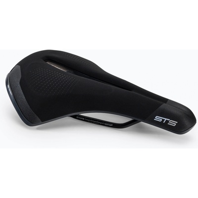 Selle Italia Седло за велосипед Selle Italia Sportouring ST 5 Flow L черно SIT-077L801MEC001