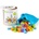 Eco Toys Дървени блокчета животни - 100 бр