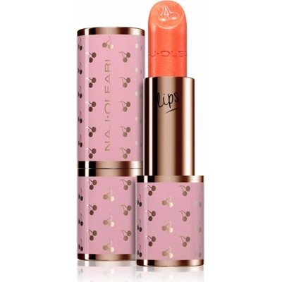 Naj-Oleari Creamy Delight Lipstick krémová rtěnka 11 golden coral 3,5 g