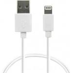 Urban Factory USB кабел, USB-A - Lightning (Apple), 80 cm, URBAN FACTORY CID90UF (CID90UF)