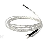 TESLA Ground Wire Silver 2m - Заземителен кабел за грамофонен апарат (079754)