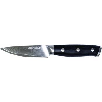 Katfinger Damaškový nůž na zeleninu 3,5" 8,9 cm