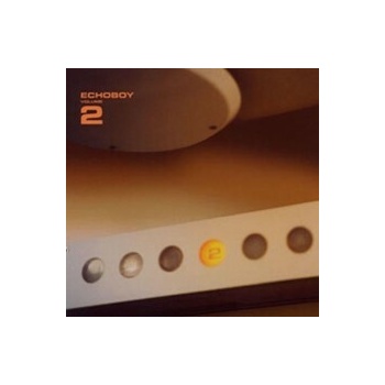 Echoboy - Volume 2 CD