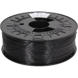 3DJAKE ASA Черно - 1, 75 mm / 1000 g (ASA-BLACK-1000-175)
