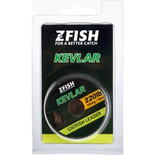 Zfish šňůra Kevlar Braid 10m 100kg