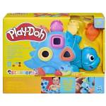 Hasbro Play-Doh: цветове и форми динозавър начален комплект (G0491)