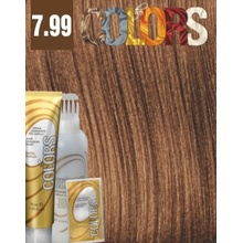 Colors Keratin Complex barva set 7.99 skořice