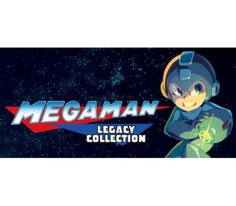Mega Man Legacy Collection