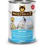 Wolfsblut VetLine Weight Management Консерва 395 г