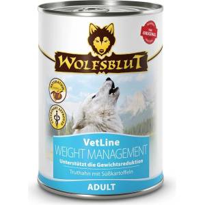 Wolfsblut VetLine Weight Management Консерва 395 г
