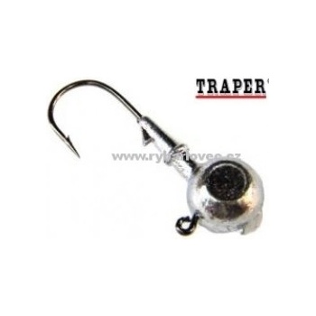 Traper jigová Hlava Bushido vel.2 5g