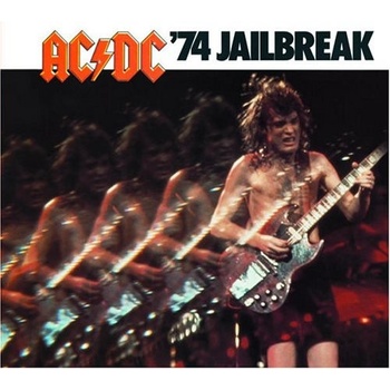 AC/DC: JAILBREAK 74 =LTD= LP