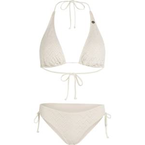 O'Neill Дамски комплект бикини O'Neill Women's O'Riginals Crochet Bikini Set Bikini - Snow White - размер 42 (EU) (150-6554-0215)