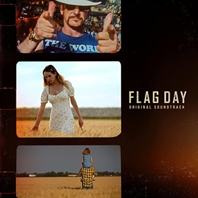 VEDDER E./HANSARD G. - FLAG DAY-SOUNDTRACK CD