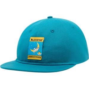 La Sportiva Шапка с козирка La Sportiva Climbing On The Moon Hat Cap - Lake - размер L/XL (904-3263-0412)