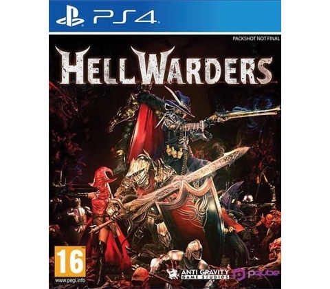 Hell Warders