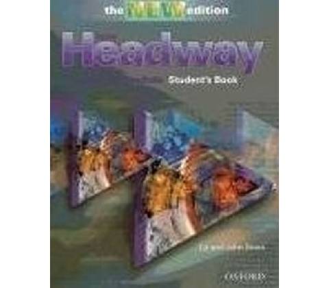 New Headway UpperIntermediate Student´s Book