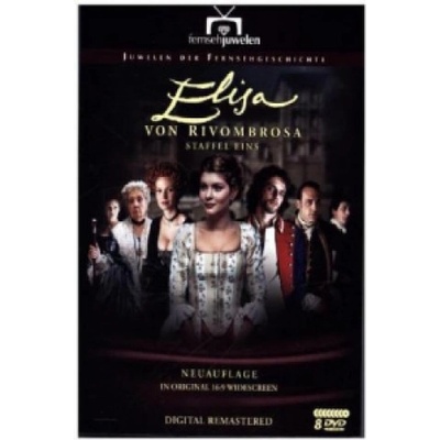 Elisa von Rivombrosa . Staffel.1 DVD