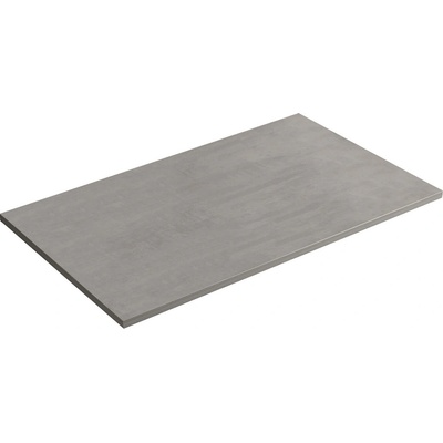 Cerano deska pod umyvadlo Navira 80 cm betonově šedá CER-663064 – Sleviste.cz