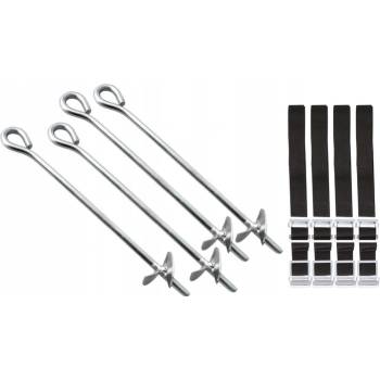 GT L64F Kotvící sada k trampolíně