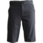 Zimtstern Мъжки шорти за колоездене Zimtstern StarFlowz Evo Short Cycling bottoms - Pirate Black / Pirate Black (055-2566-0411)