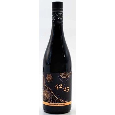 Midalidare Estate 42/25 Syrah x Cabernet Sauvignon červená 2023 13,5% 0,75 l (holá láhev)