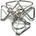 Eureka Метален логически пъзел Eureka - Racing Wire Puzzle # 15 (473285)