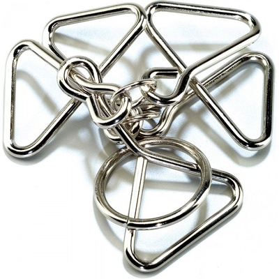 Eureka Метален логически пъзел Eureka - Racing Wire Puzzle # 15 (473285)