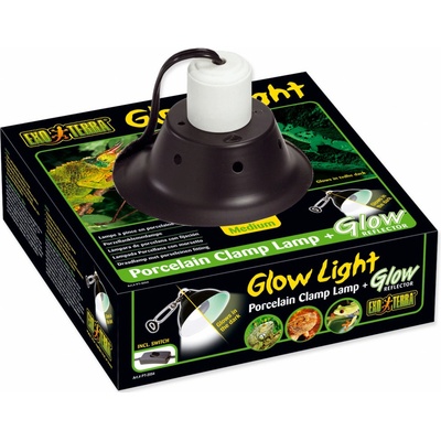 Hagen Exo Terra Glow Light lampa střední 21 cm